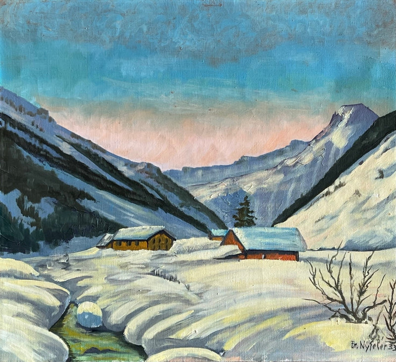 Nyfeler Franz