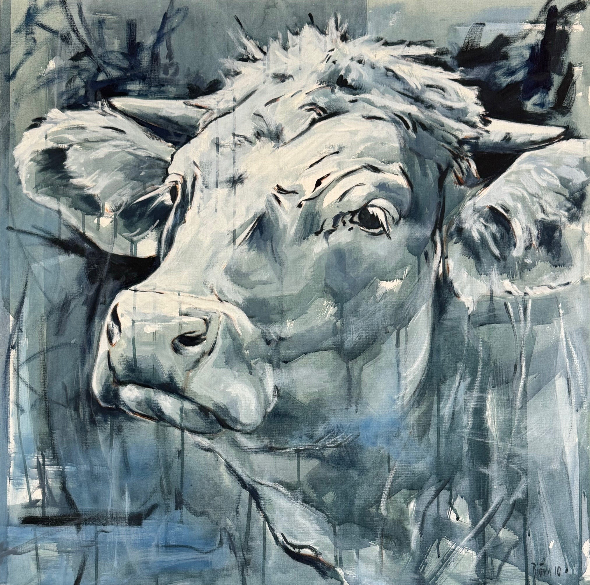 Zryd Björn, «Hellblaue» 808 (bereits verkauft)