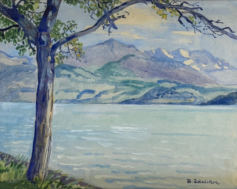 Züricher Bertha