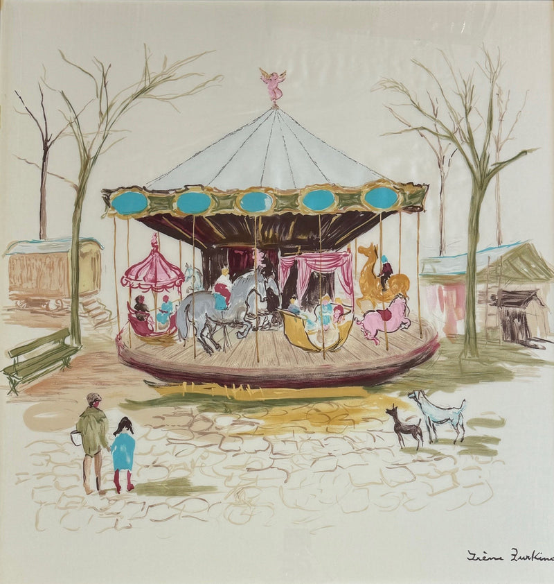 Zurkinden Irène