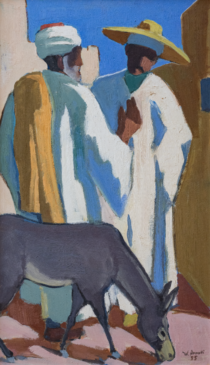 Tiere