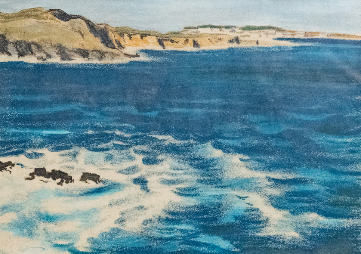 Bossart Eugen, Costa Brava, 1374
