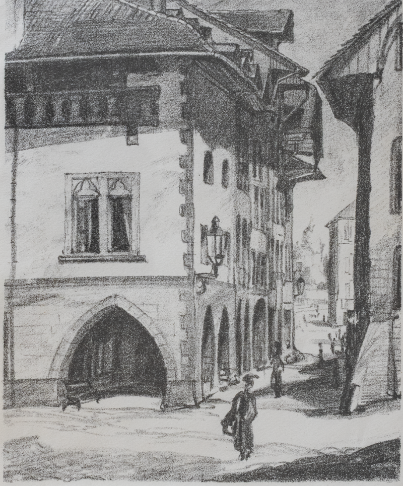 Zeichnung