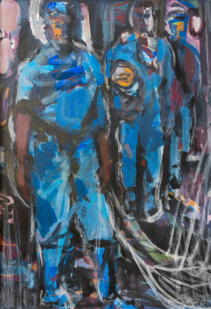 Mixed Media