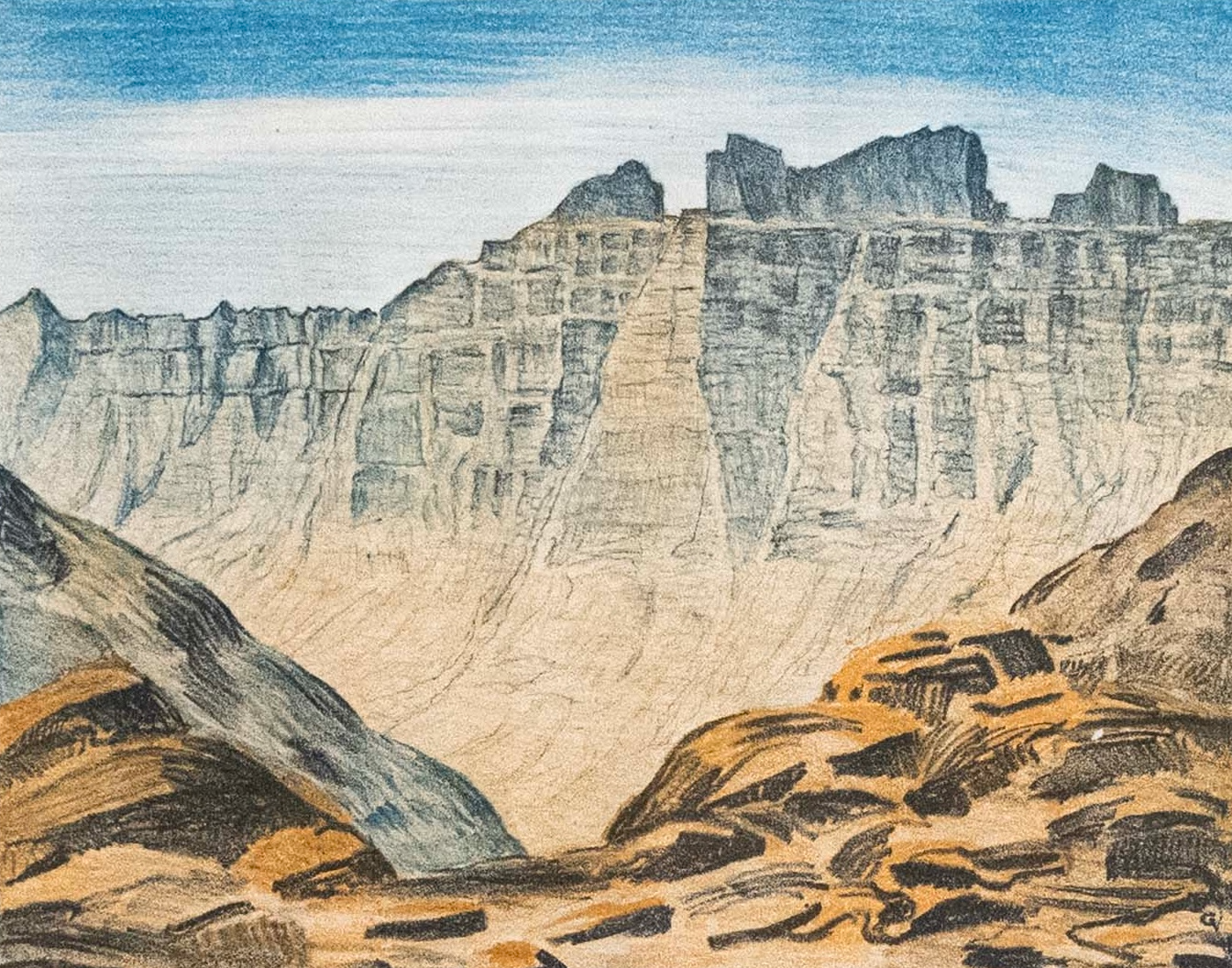 Glaus Alfred, Ohne Titel, 1265