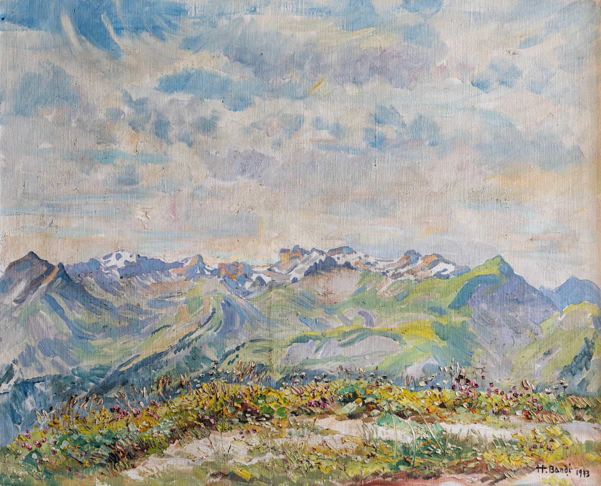 Bandi Hans, Blumenwiesen, 1373