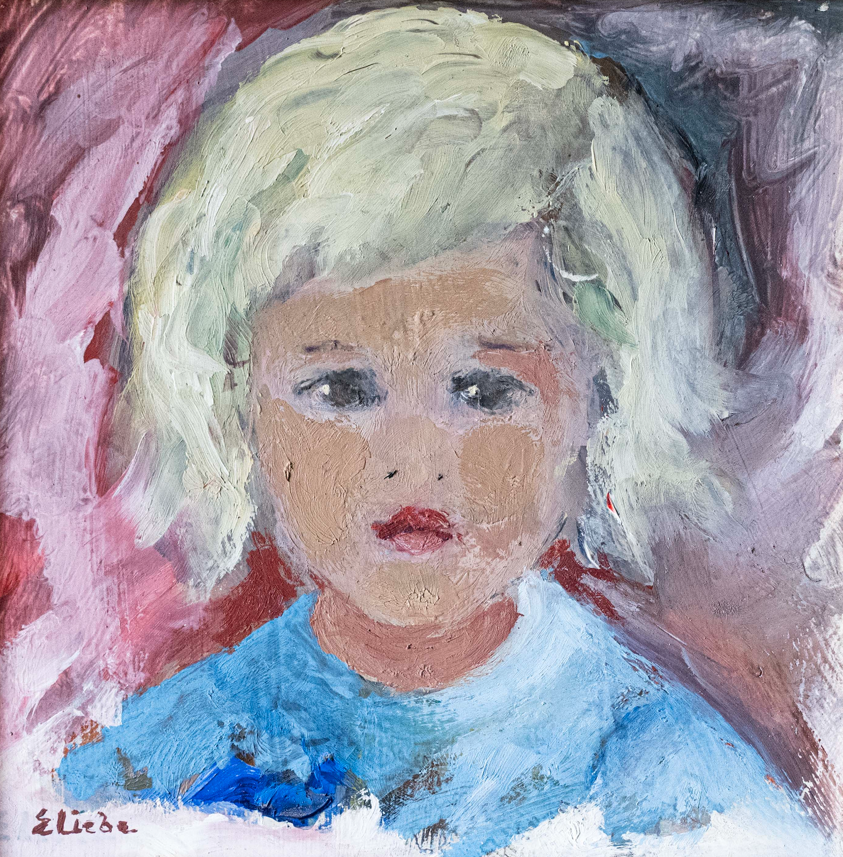 Liebe Emmy, Kinder-Porträt, 1299