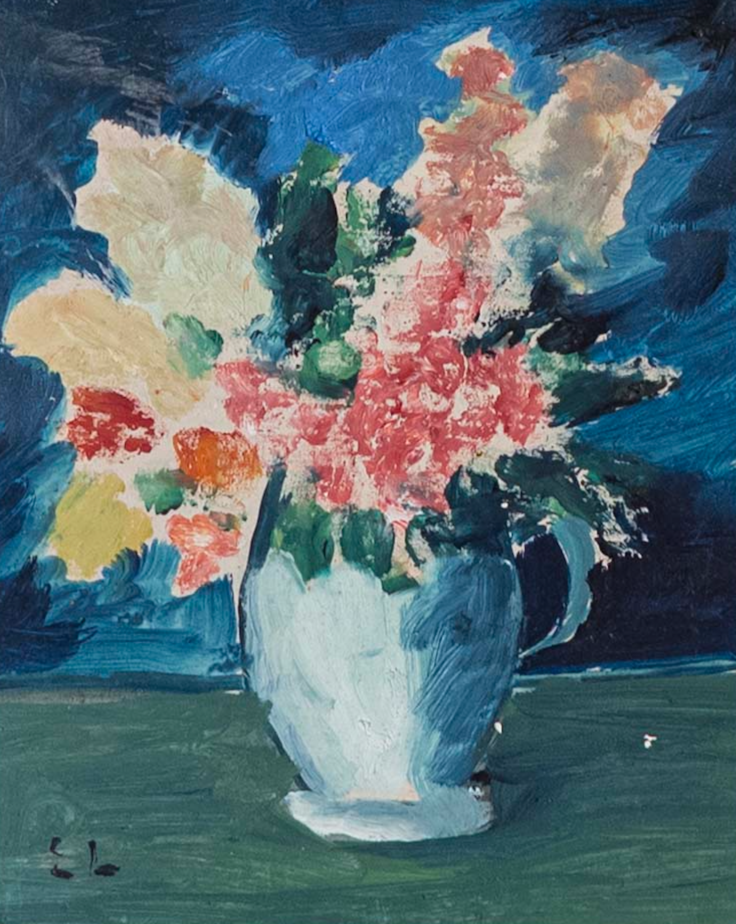 Liebe Emmy, Kleiner Blumenstrauss, 1301