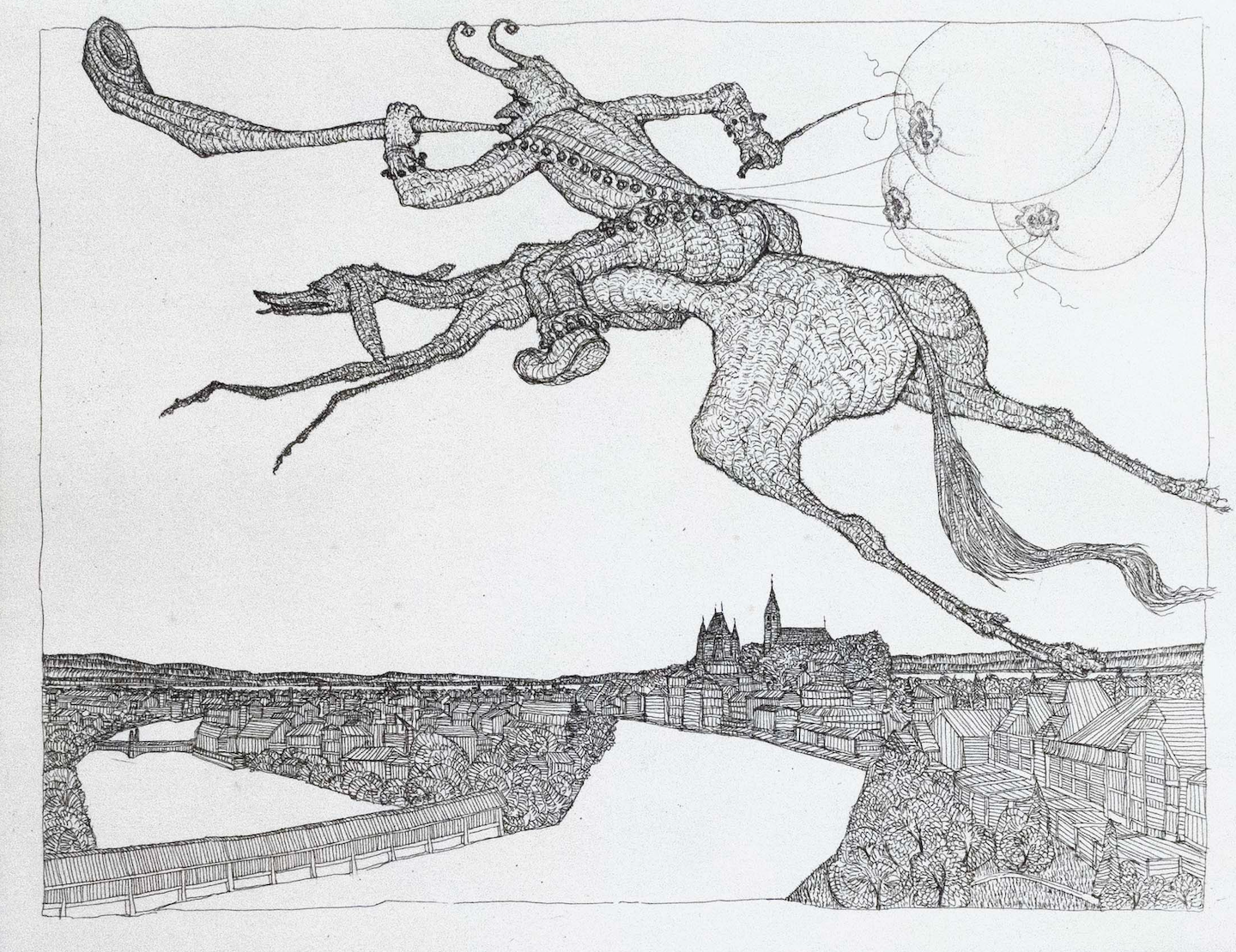 Loosli Arthur, Fulehung II, 1305
