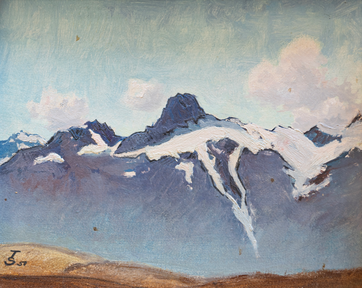 Streit Theo, Stockhorn, 1370