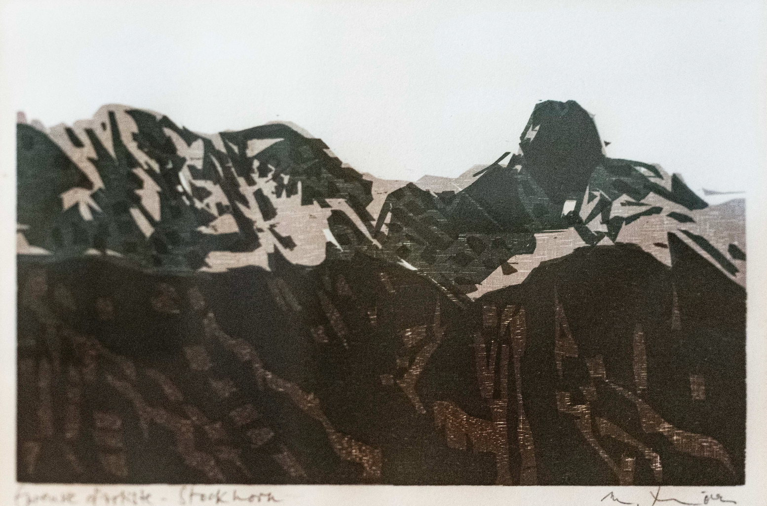 Thönen Martin, Stockhorn, 1329