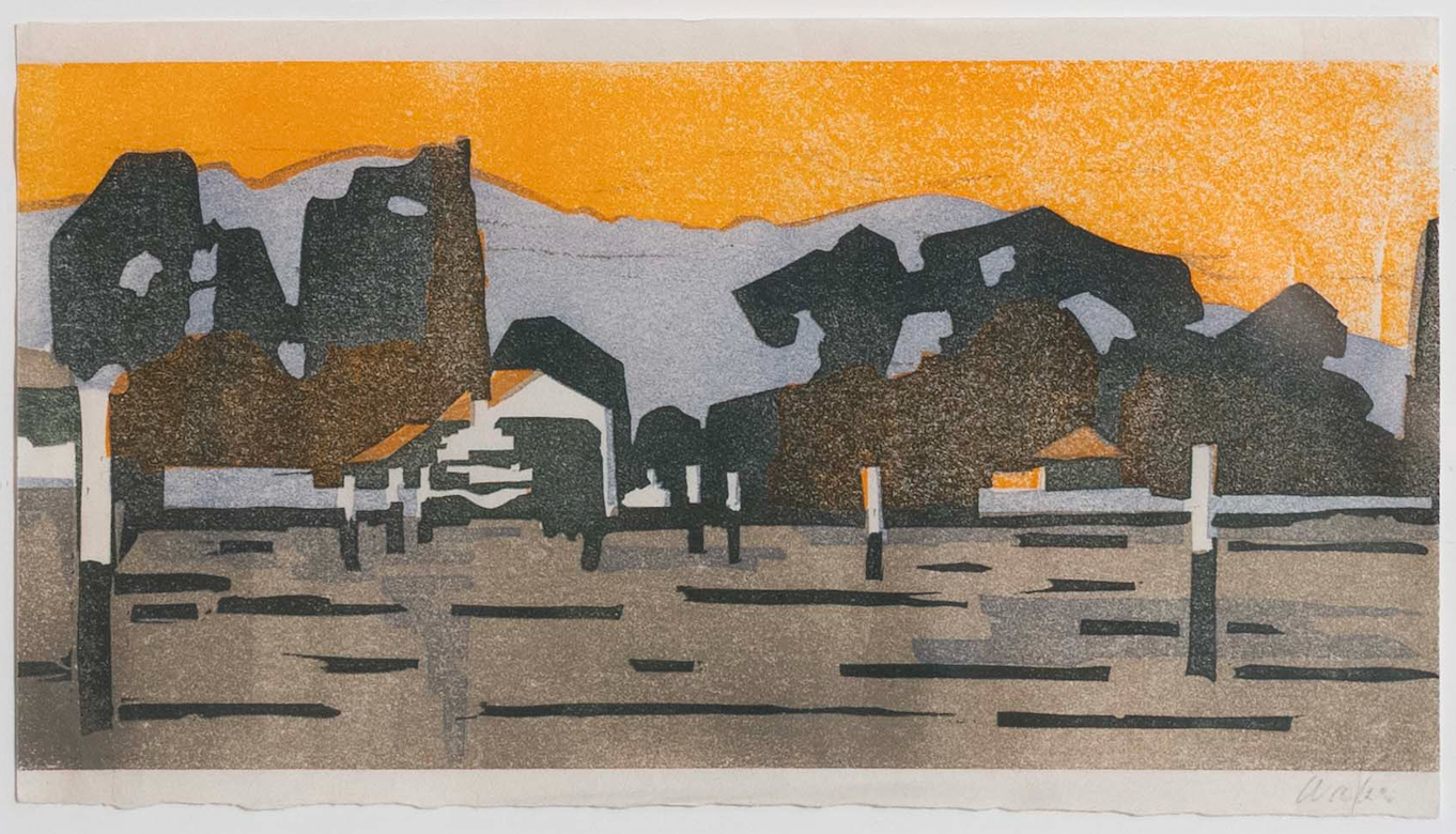 Waber Willi, Werft, 1344