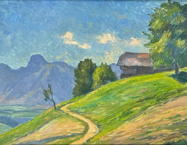 Lüscher Gottfried