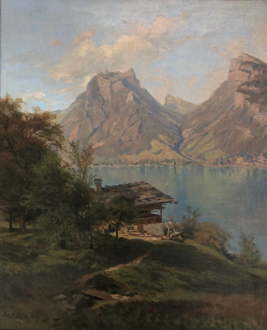 Bühler Ernst, «Justistal», (bereits verkauft)