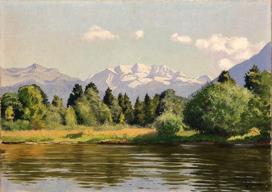 Colombi Uli, «Blümlisalp», (bereits verkauft)