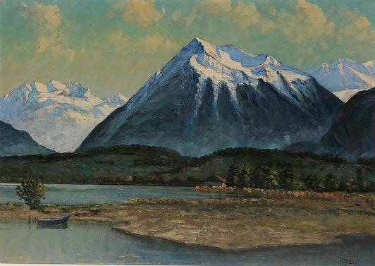 Erni J.M (Hans Erni)