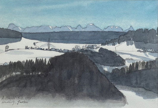 Oberli Alfred