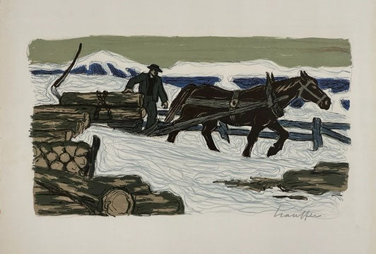 Stauffer Fred
