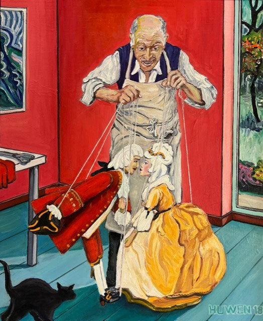 Wenger Hans Ueli